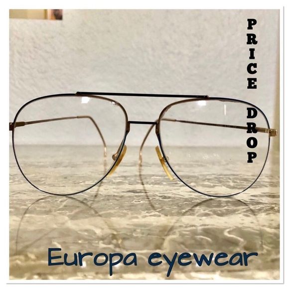 🆕 Aviators by Europa Eyewear💥 - Picture 1 of 10
